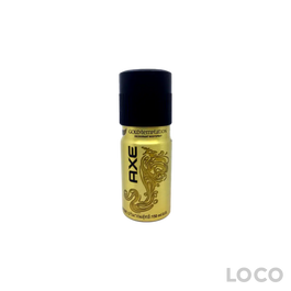 Axe Deodorant Gold Temp 135ml